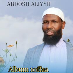 Abdosh Aliyyii Album 10ffaa