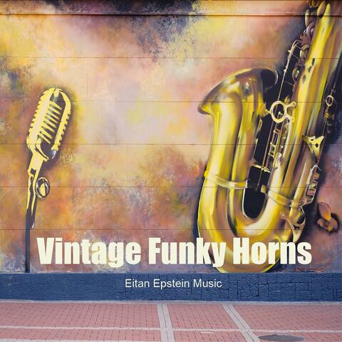 Vintage Funky Horns
