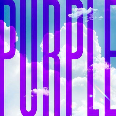 Purple In The Sky