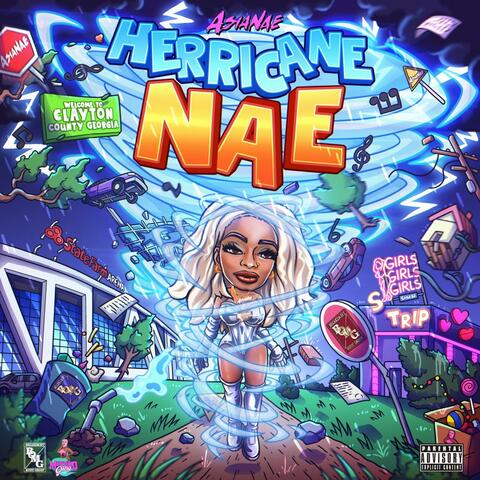 HERRICANE NAE