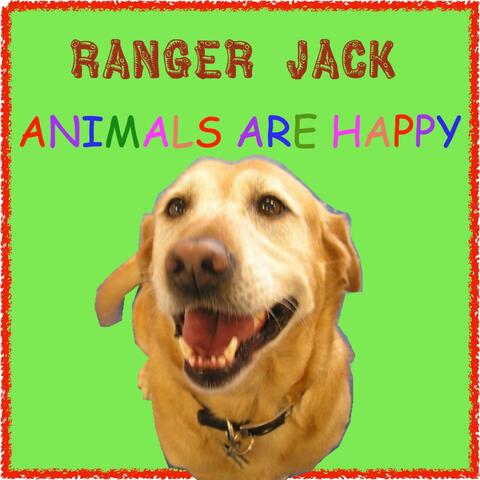 Animals Are Happy