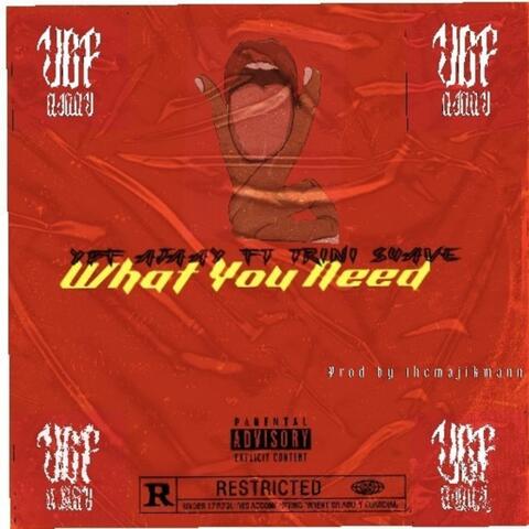 What You Need (feat. Trini Suave)