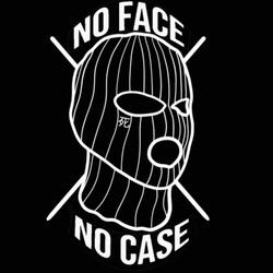 No Face No Case