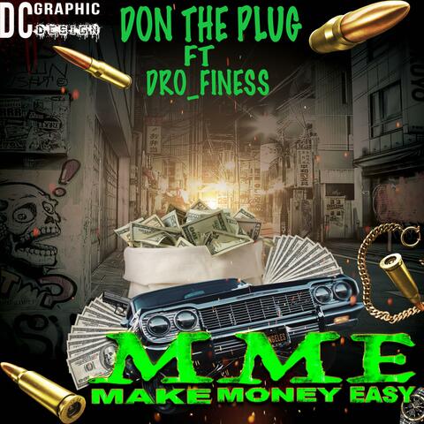 Make Money Easy (feat. Dro_finess)