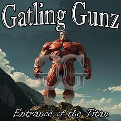 Entrance of the Titan