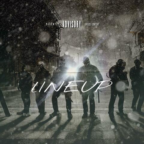 LINEUP (feat. Marskeno & Slime0utae)