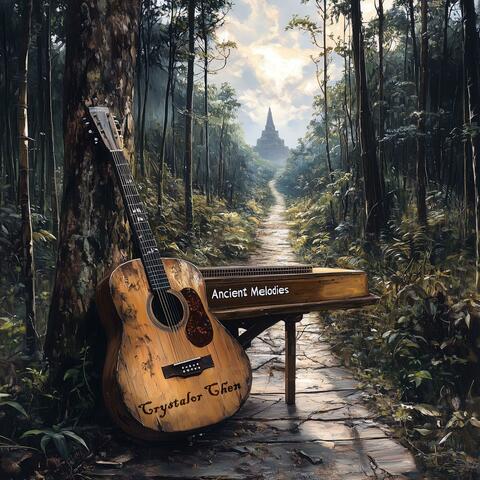 Ancient Melodies Guitar and Zither Serenades