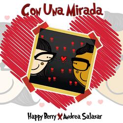 Con Una MIrada (feat. Andrea Salazar)