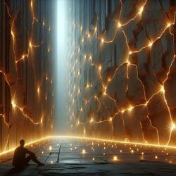 Light Through the Cracks