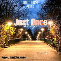 Just Once (freestyle)