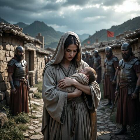 Matthew 2:16-18 - O Holy Father Hear Our Weeping