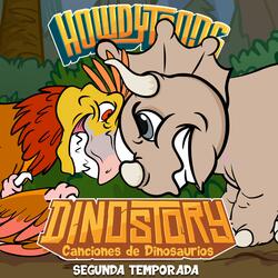 Dinosaurios Por el Desierto