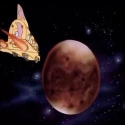 lets go to mars