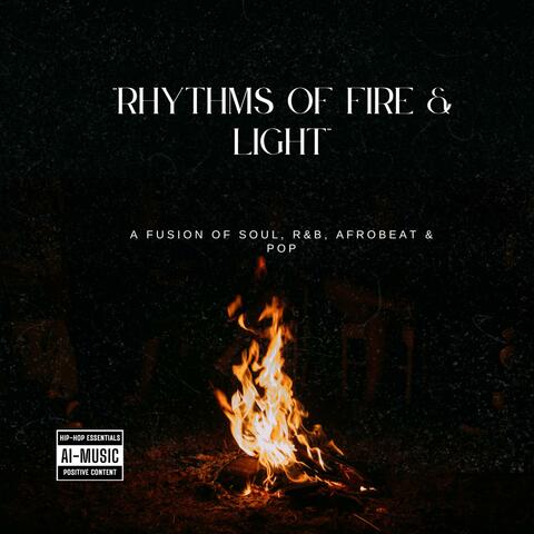 “Rhythms of Fire & Light” – A Fusion of Soul, R&B, Afrobeat & Pop