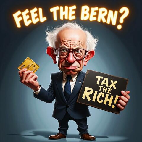 Millionaire Marxist: The Roast of Bernie Sanders