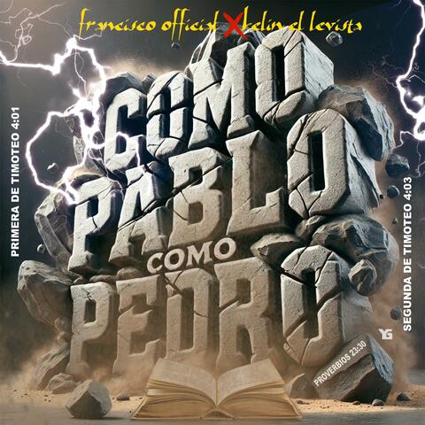 KELIN EL LEVISTA (FRANCISCO OFFICIAL COMO PABLO COMO PEDRO)