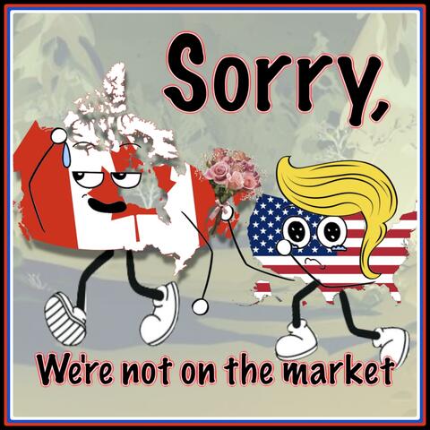 Sorry, We're Not On the Market