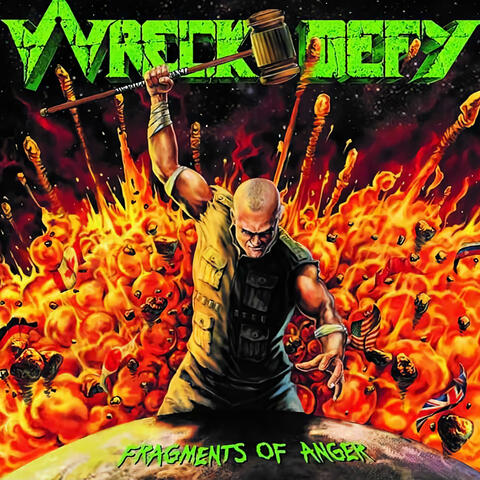 FRAGMENTS OF ANGER (remastered 2025)