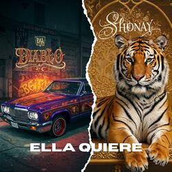 Ella Quiere (feat. Shonay)