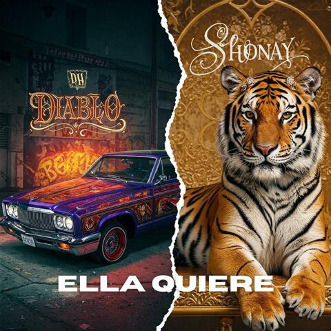Ella Quiere (feat. Shonay)