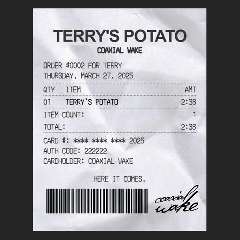 Terry's Potato