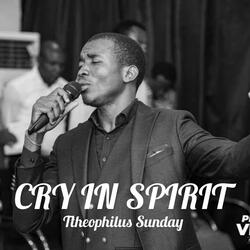 CRY IN SPIRIT
