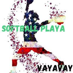 SOFBALL PLAYER