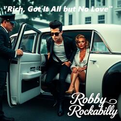 Got it all but no love