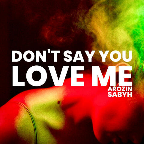 Don't Say You Love Me