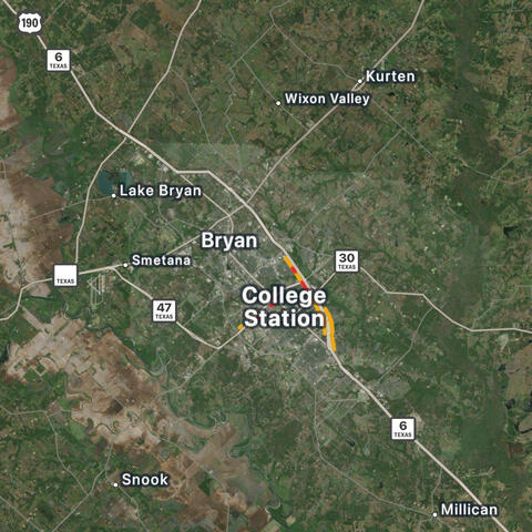 COLLEGE STATION (feat. Chriskodone)