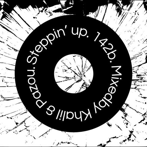 Steppin' up. (feat. Pazou)