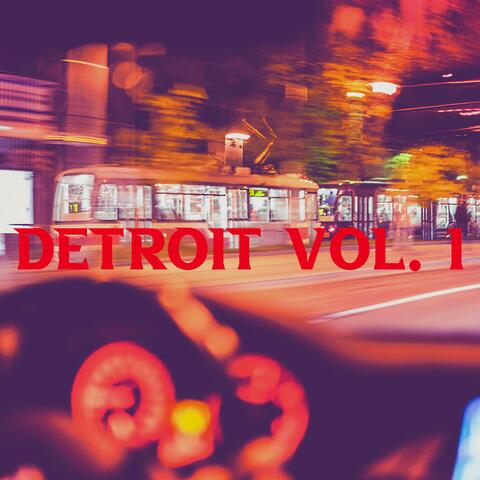 Detroit Beats, Vol. 1
