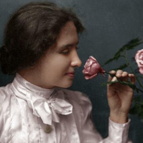 Helen Keller