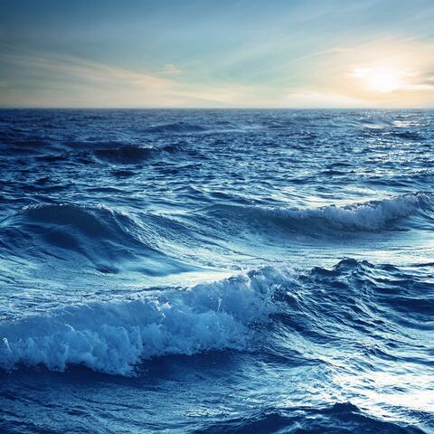Calming Ocean Waves