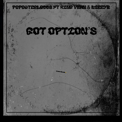 Got options (feat. Kingvern37 & DizzyB)