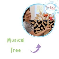 Musical Tree