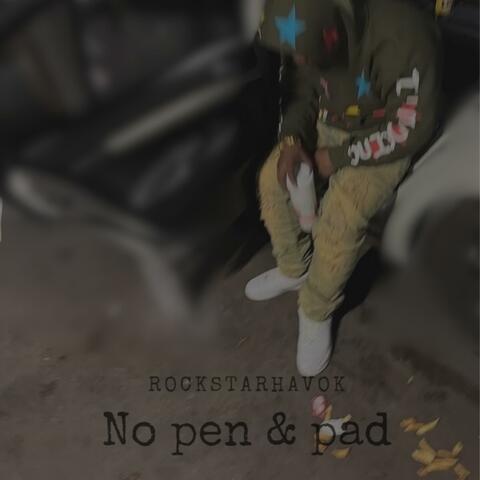 NO PEN & PAD