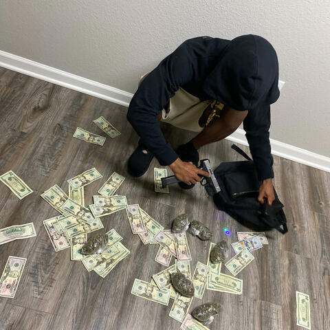TEFLON X GLEE -(Slimey Dude)