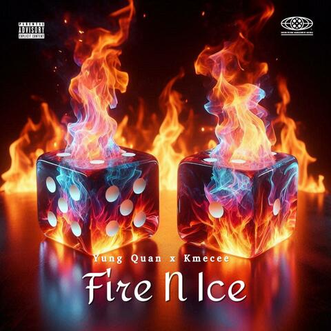 Fire N Ice (feat. Kmecee)