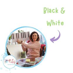 Black & White