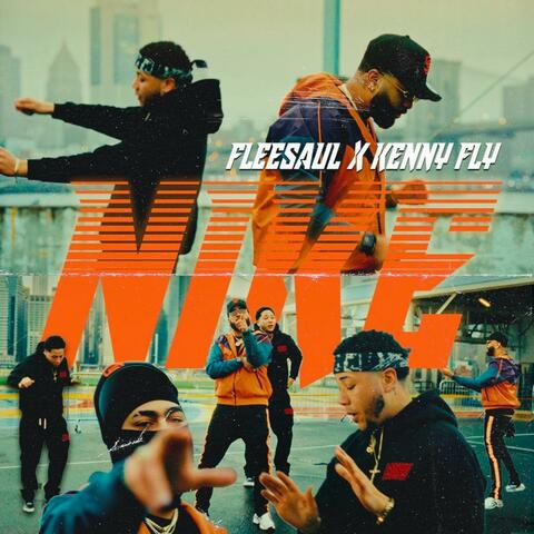 Nike (feat. Kenny Fly)