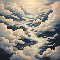 Birds leave the nest