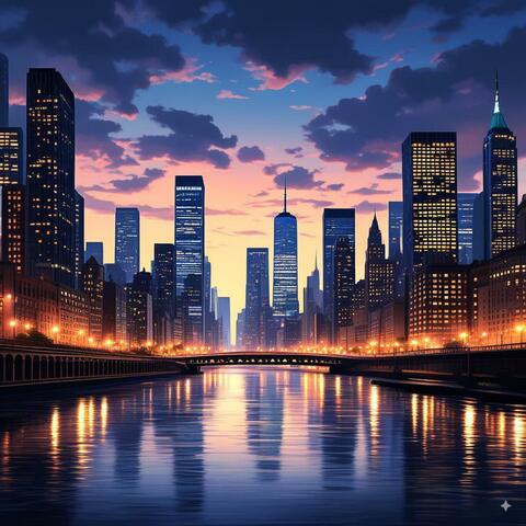 A city that never sleeps
