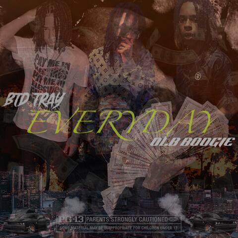 Everyday (I Know The Move) (feat. OLB_Boogie)