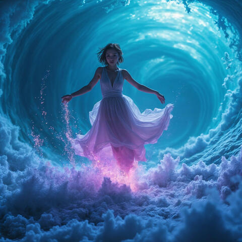 In The Vortex Of God's Love