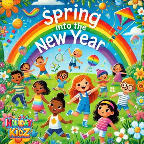 Spring into the New Year