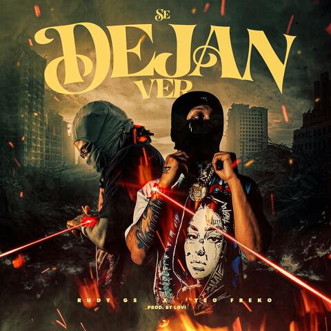 Se dejan ver (feat. Yeo Freko)