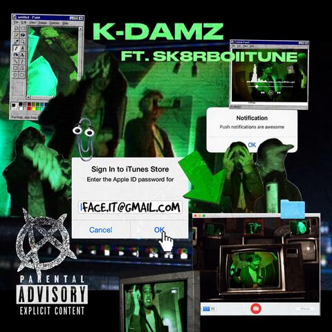 Face it (feat. Sk8rboiitune)