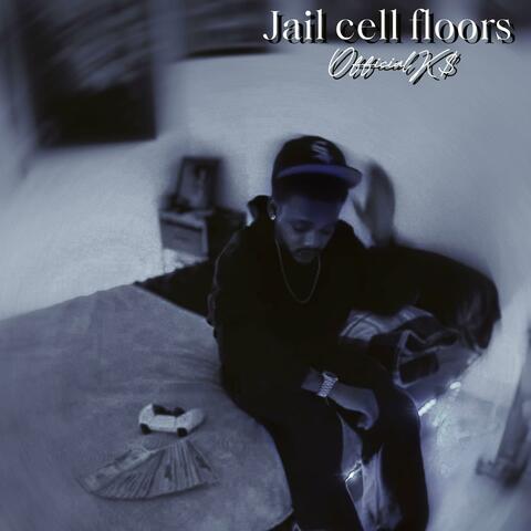 Jail cell floors