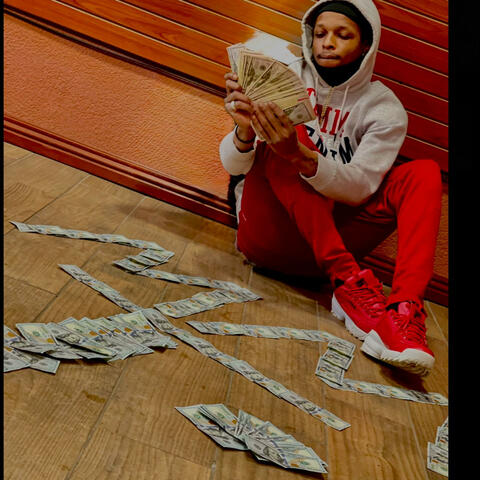 A Whole Lot OF Money Man